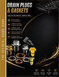 drain plug guide cover